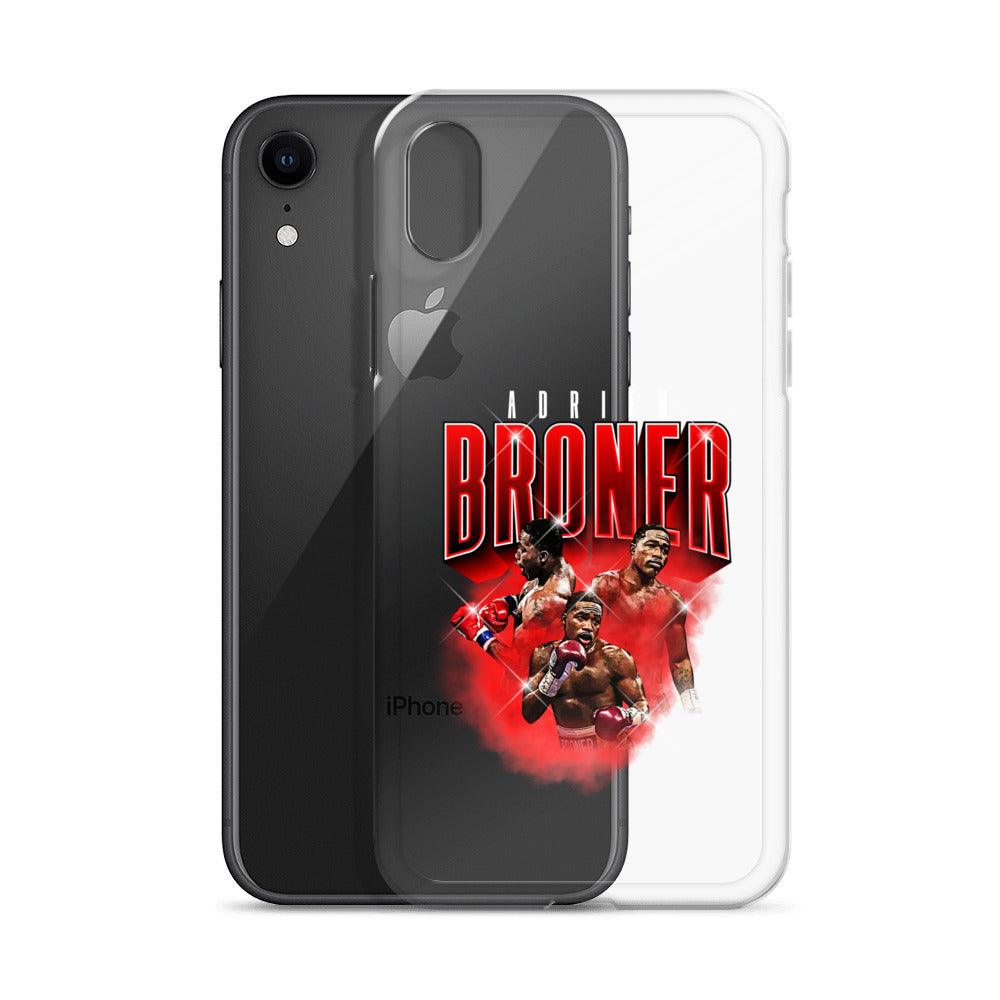 Adrien Broner "Vintage" iPhone® - Fan Arch