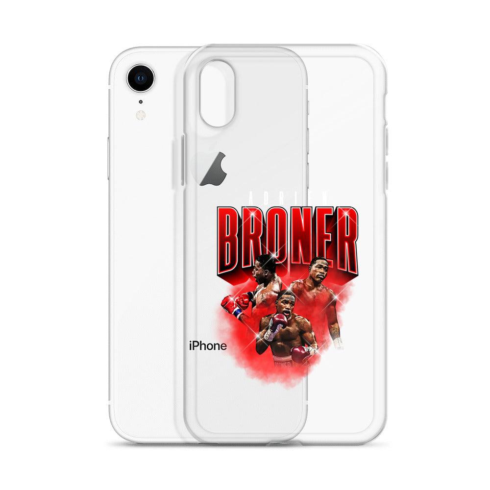 Adrien Broner "Vintage" iPhone® - Fan Arch