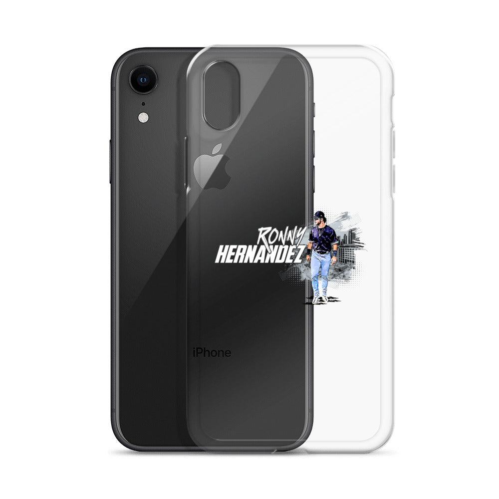 Ronny Hernandez "Gameday" iPhone® - Fan Arch