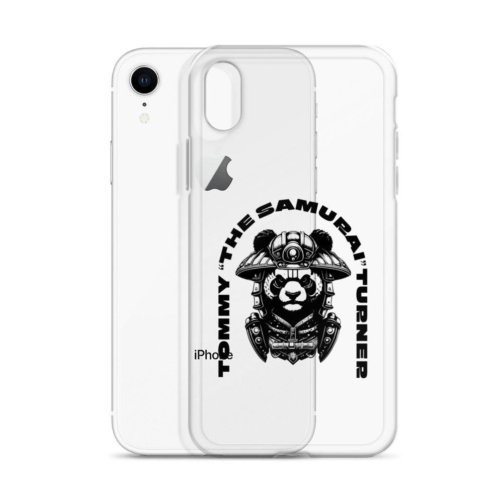 Tommy Turner "The Samurai" iPhone® - Fan Arch