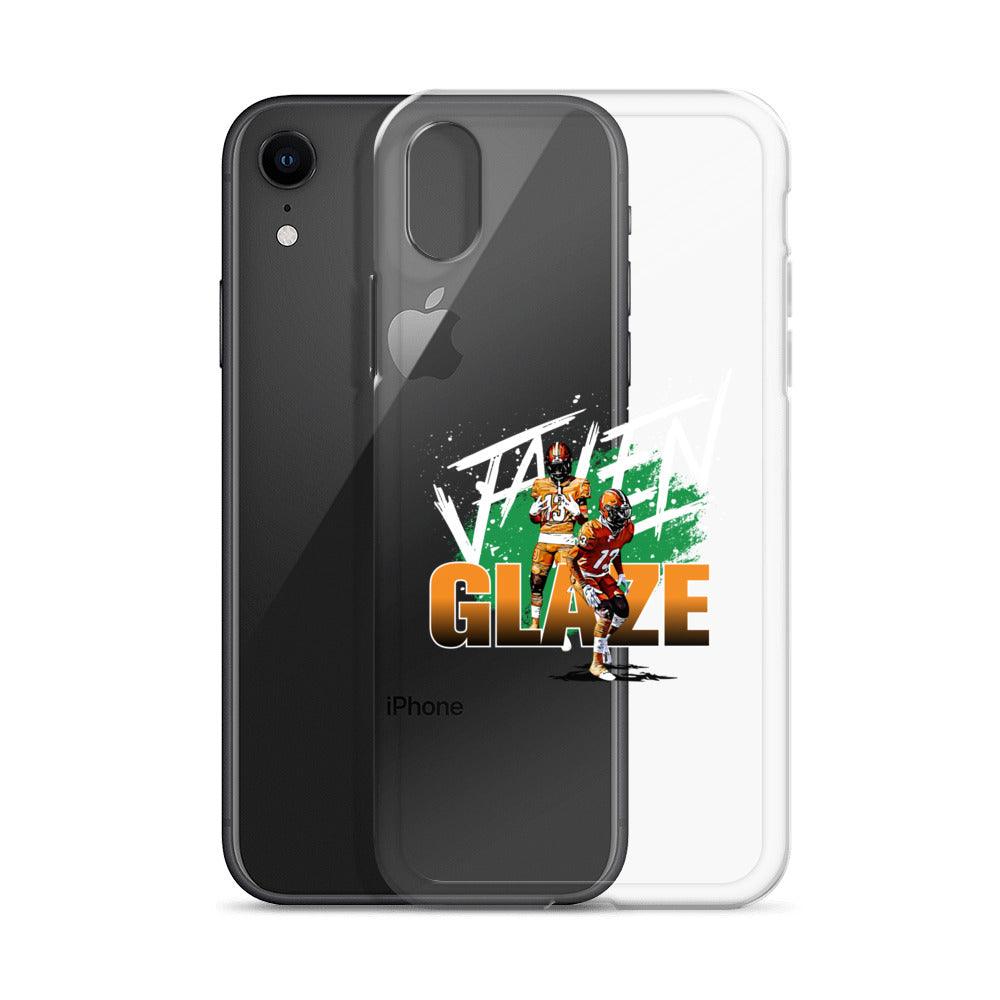 Jalen Glaze "Gameday" iPhone® - Fan Arch