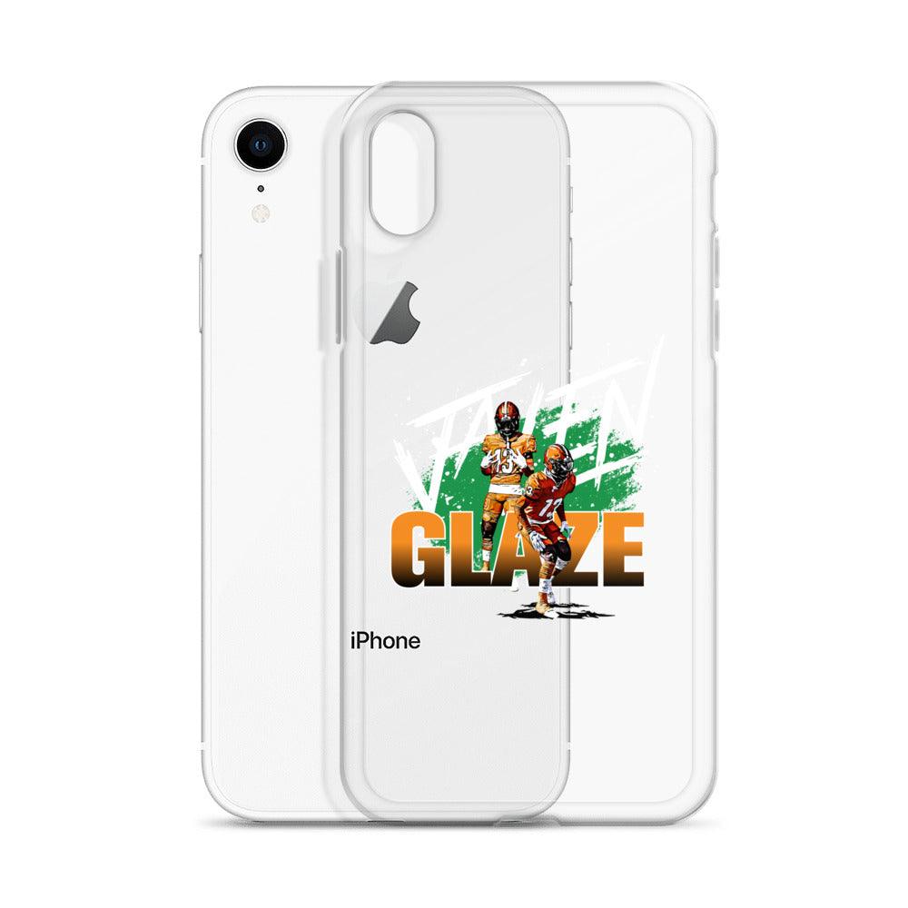 Jalen Glaze "Gameday" iPhone® - Fan Arch