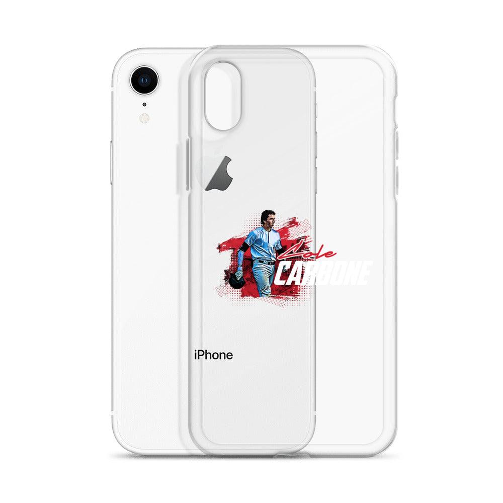 Cole Carbone "Gameday" iPhone® - Fan Arch