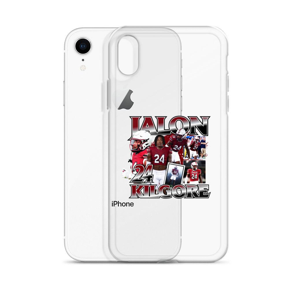 Jalon Kilgore "Vintage" iPhone® - Fan Arch