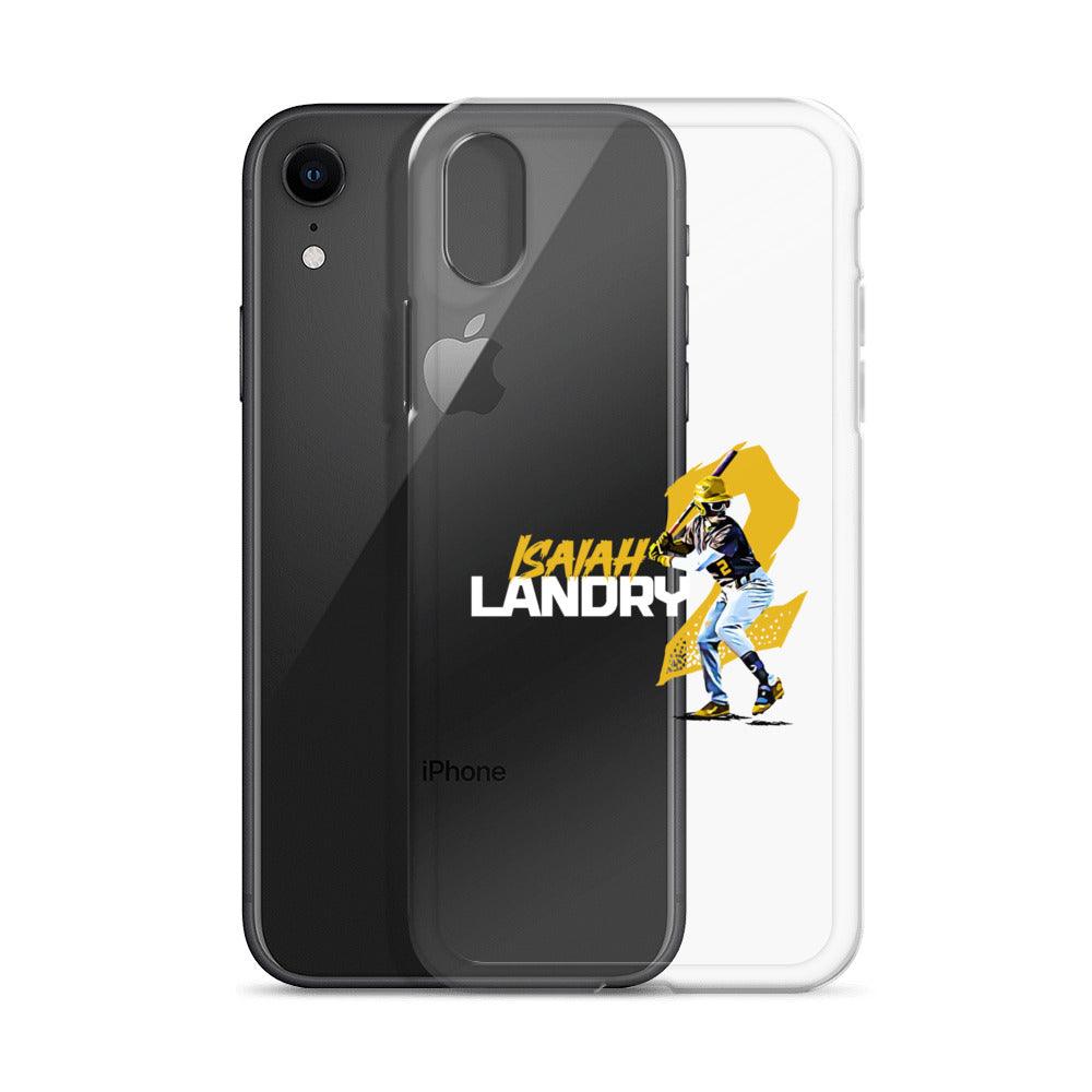 Isaiah Landry "Gameday" iPhone® - Fan Arch