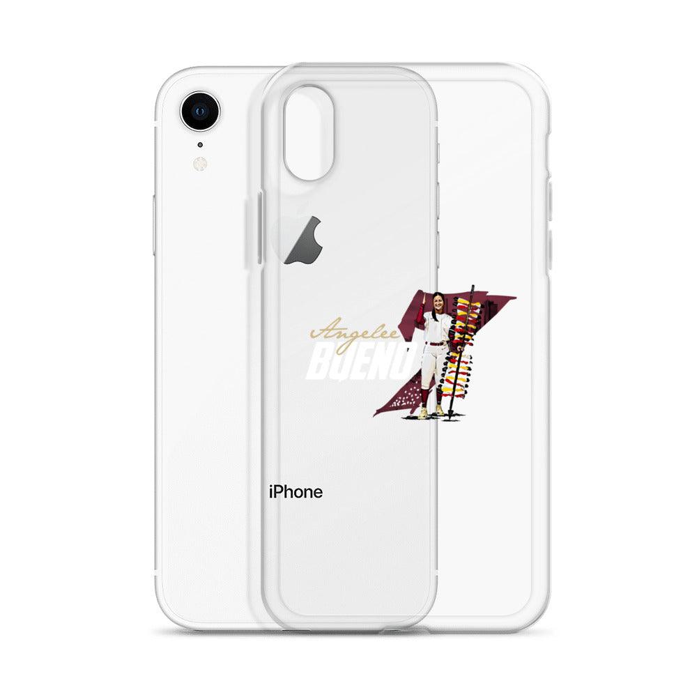 Angelee Bueno "Gameday" iPhone® - Fan Arch