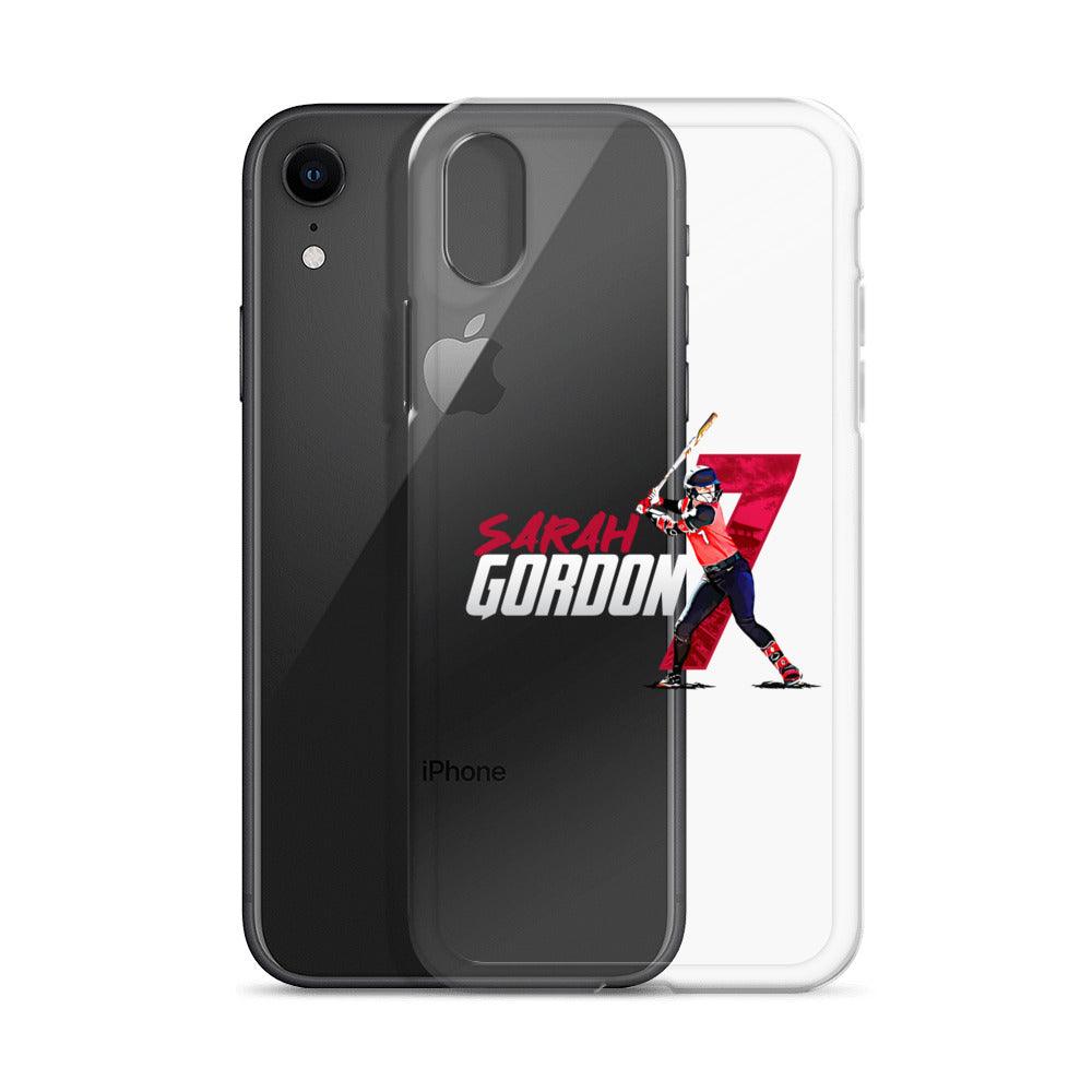 Sarah Gordon "Gameday" iPhone® - Fan Arch