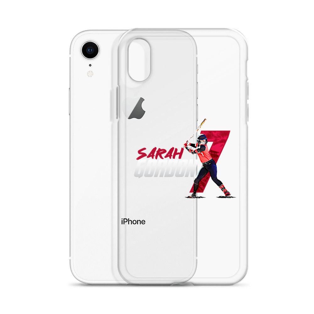 Sarah Gordon "Gameday" iPhone® - Fan Arch