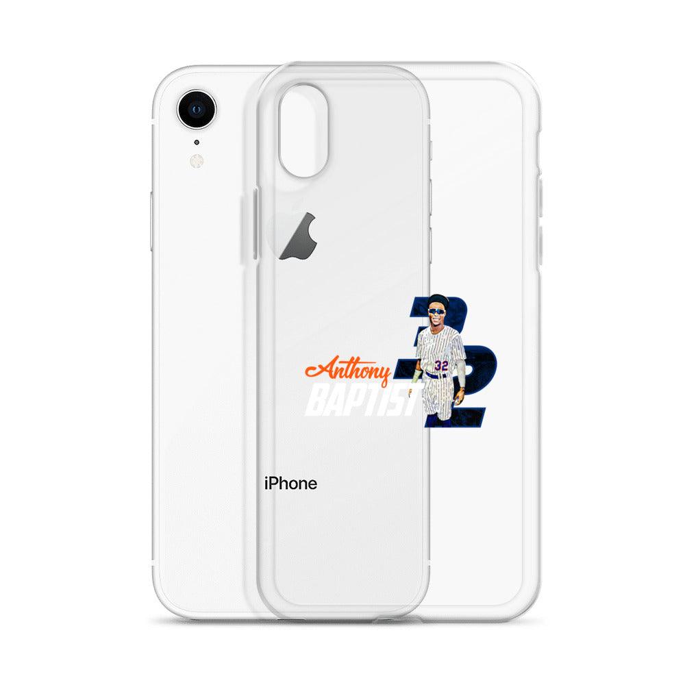 Anthony Baptist "Gameday" iPhone® - Fan Arch