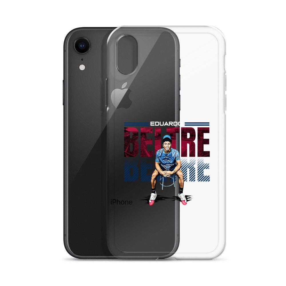 Eduardo Beltre "Gameday" iPhone® - Fan Arch