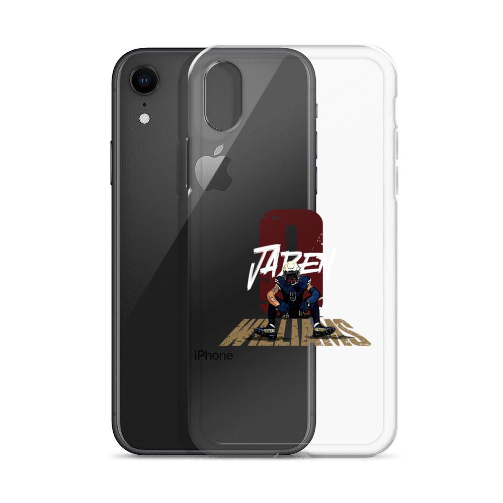 Jaden Williams "Gameday" iPhone® - Fan Arch