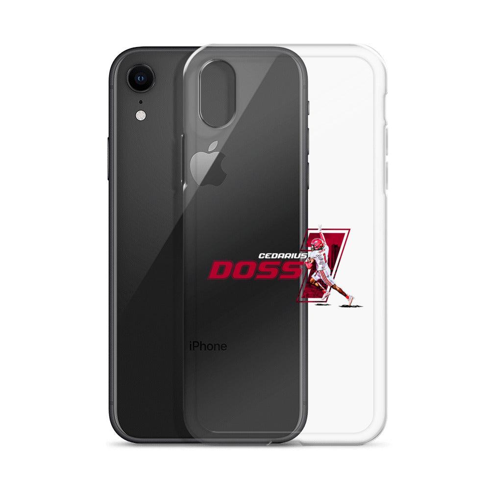 Cedarius Doss "Gameday" iPhone® - Fan Arch