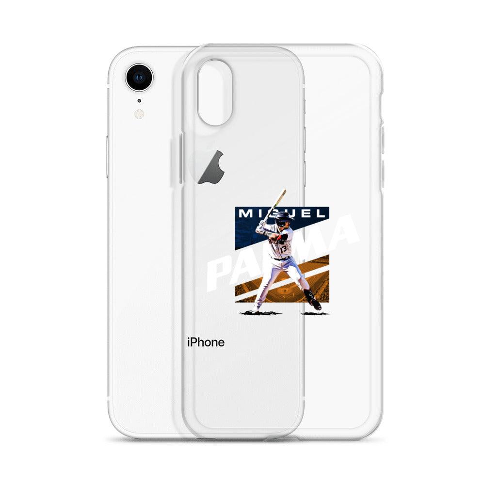 Miguel Palma "Signature" iPhone® - Fan Arch