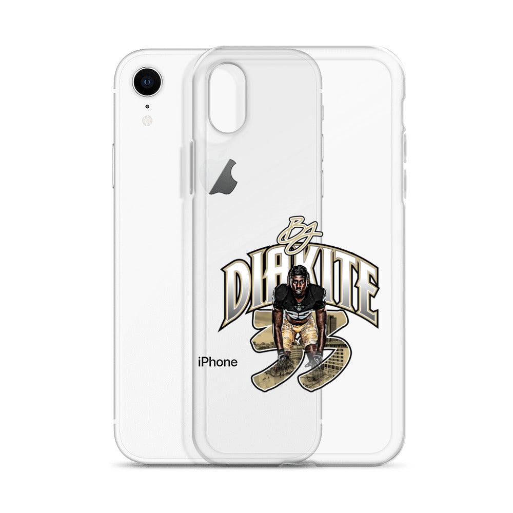 BJ Diakite "Gameday" iPhone® - Fan Arch