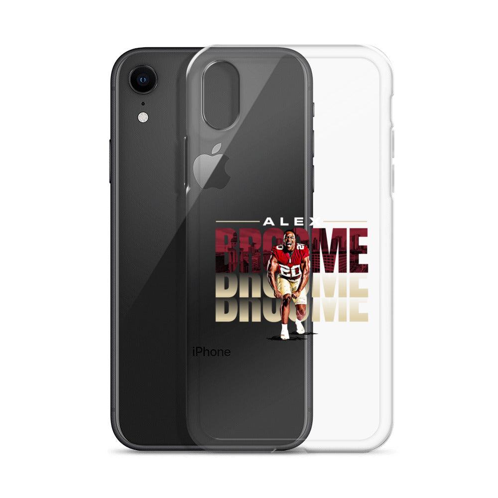 Alex Broome "Gameday" iPhone® - Fan Arch