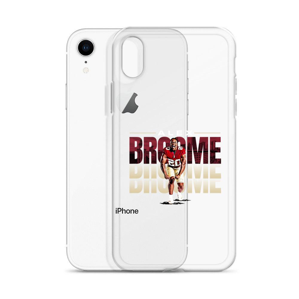 Alex Broome "Gameday" iPhone® - Fan Arch