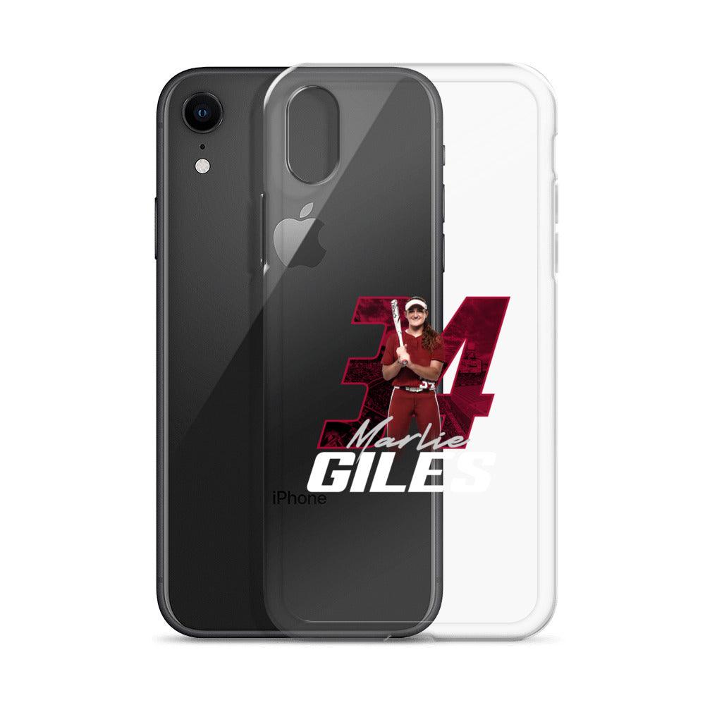 Marlie Giles "Gameday" iPhone® - Fan Arch