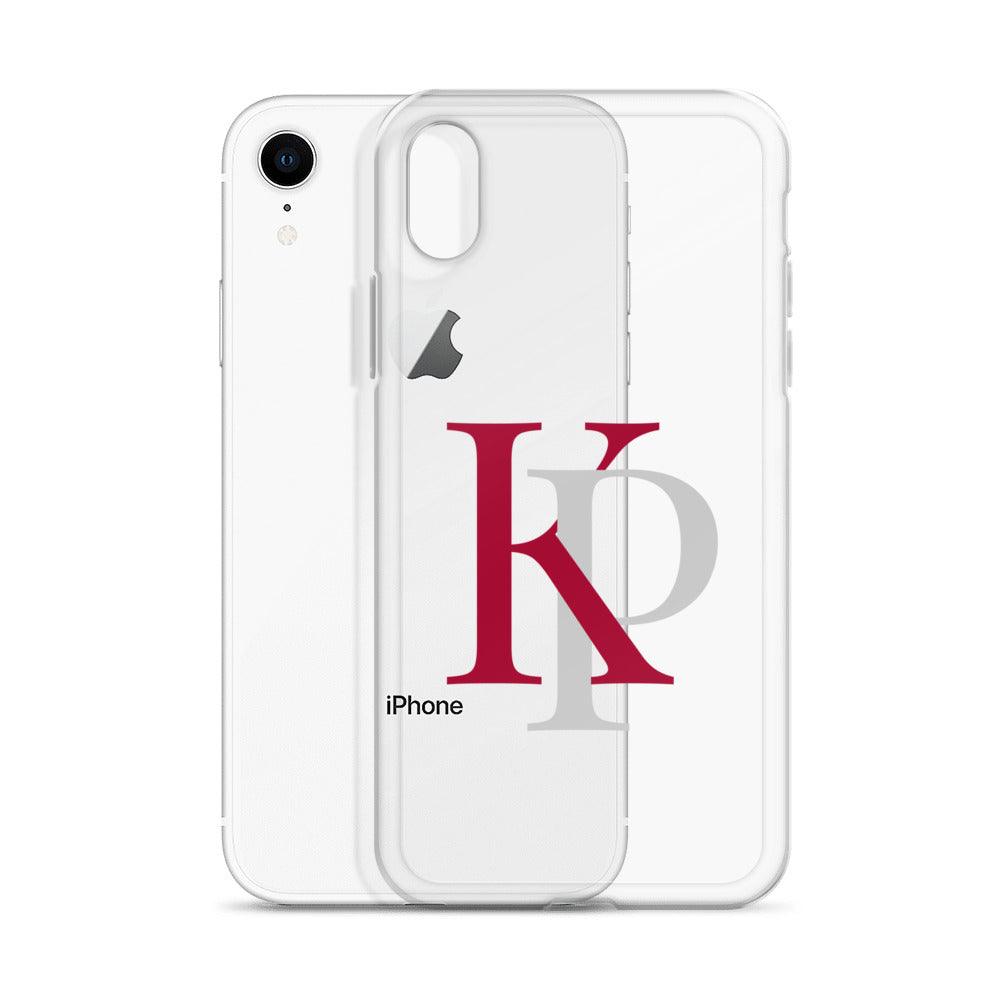 Kinley Pate "Essential" iPhone® - Fan Arch