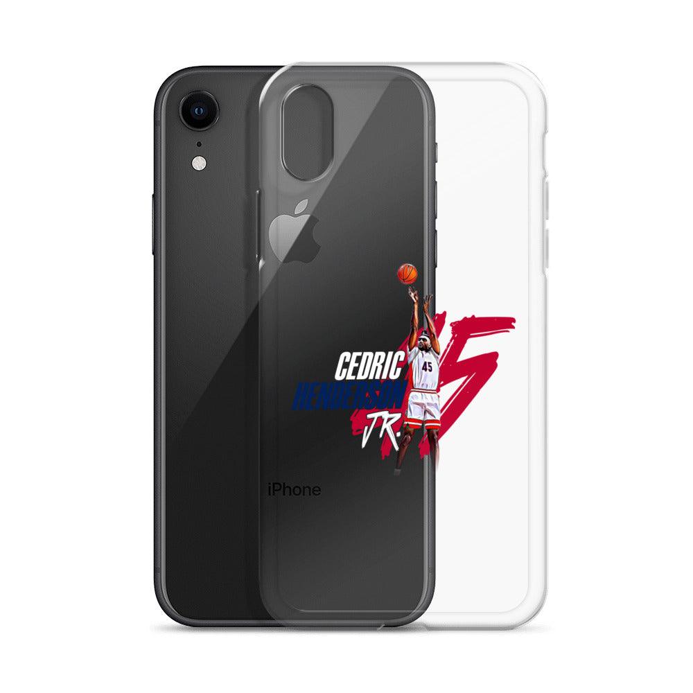 Cedric Henderson "Gameday" iPhone® - Fan Arch