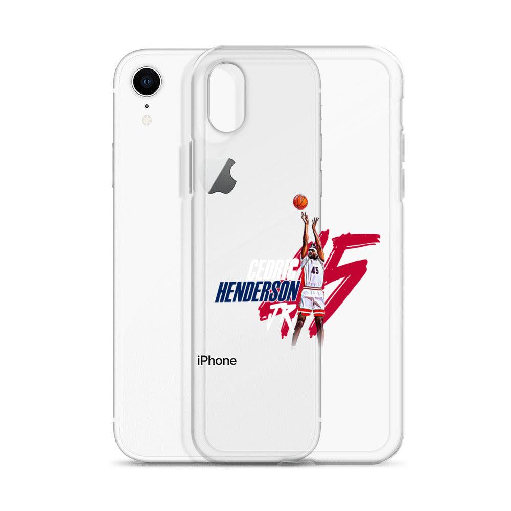 Cedric Henderson "Gameday" iPhone® - Fan Arch