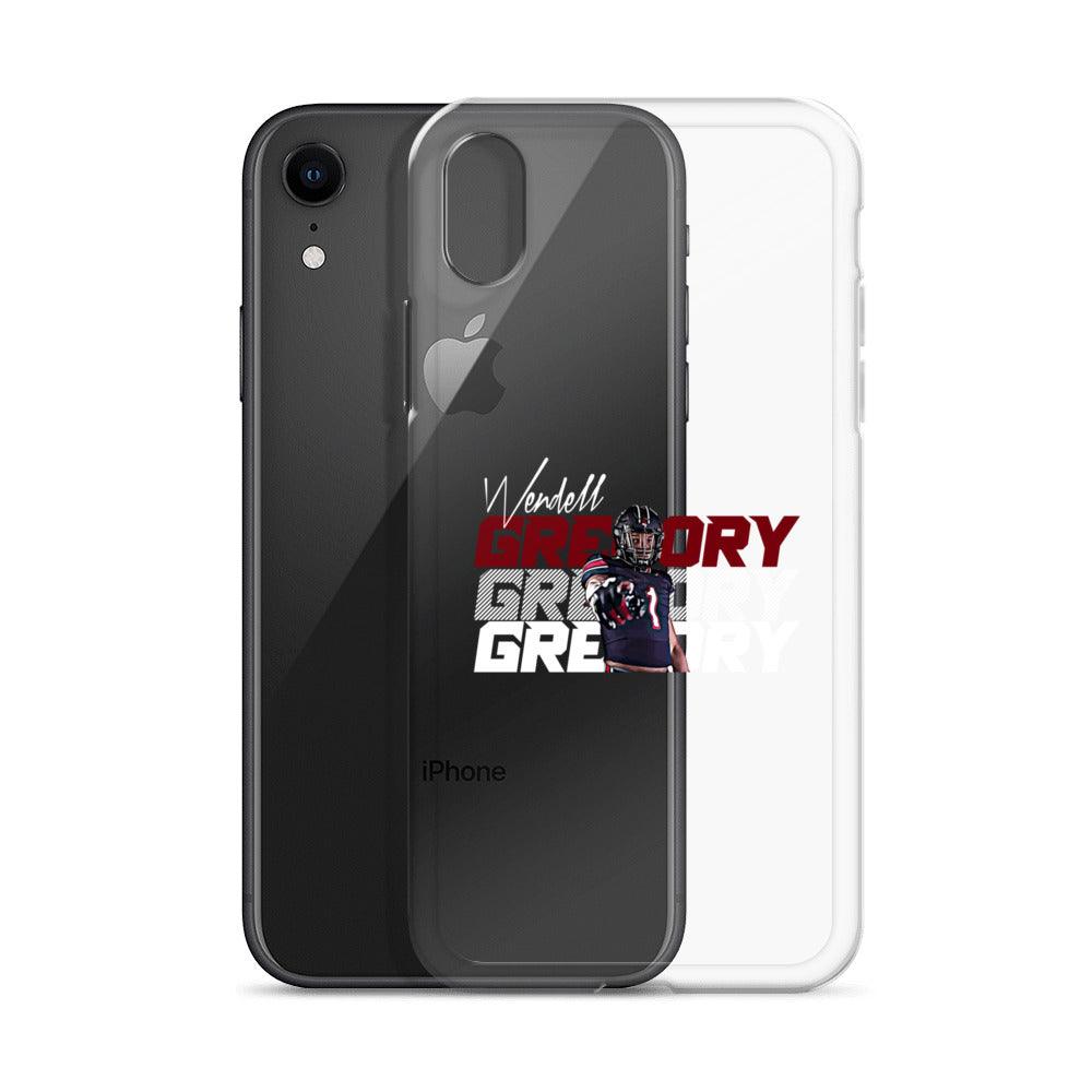 Wendell Gregory "Gameday" iPhone® - Fan Arch