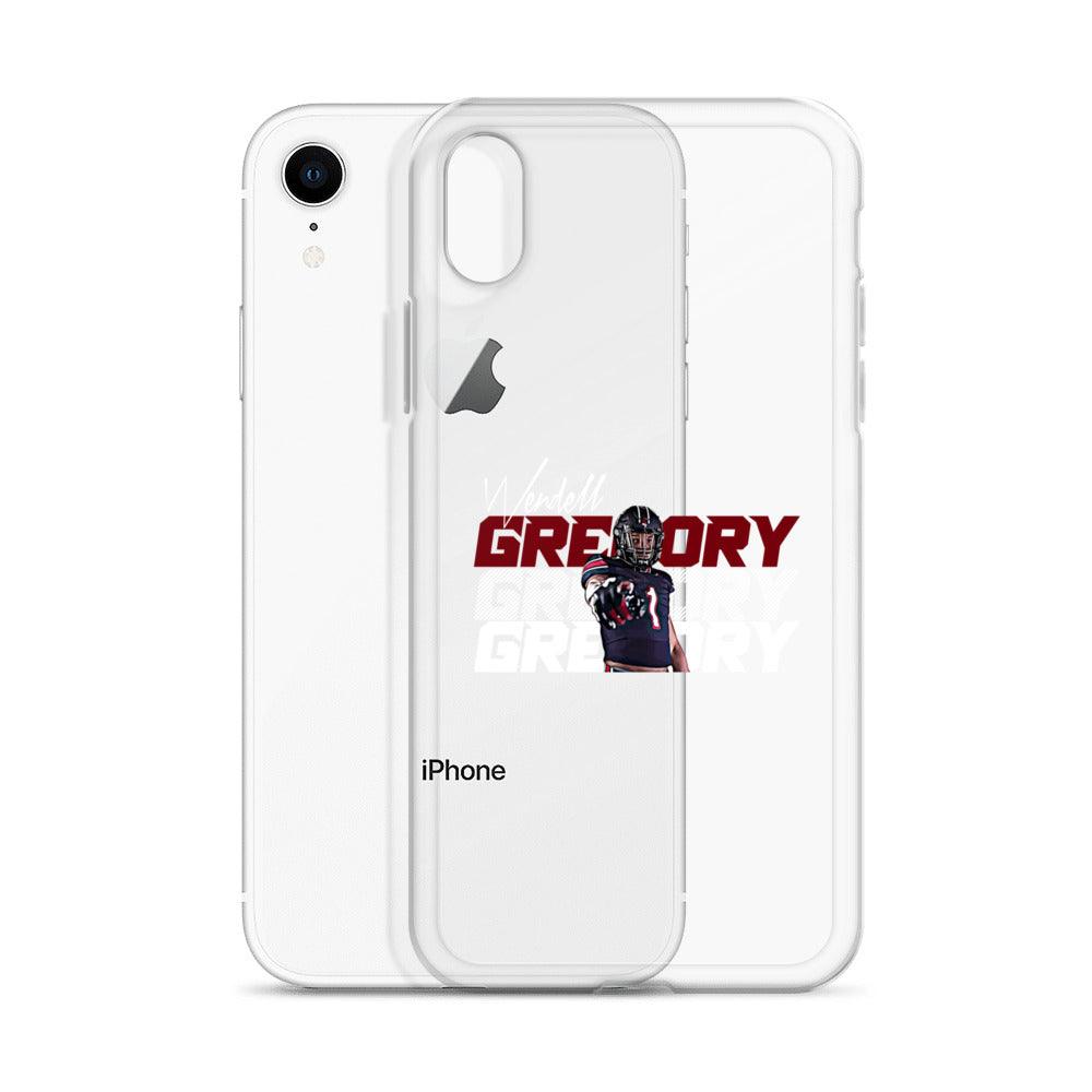 Wendell Gregory "Gameday" iPhone® - Fan Arch