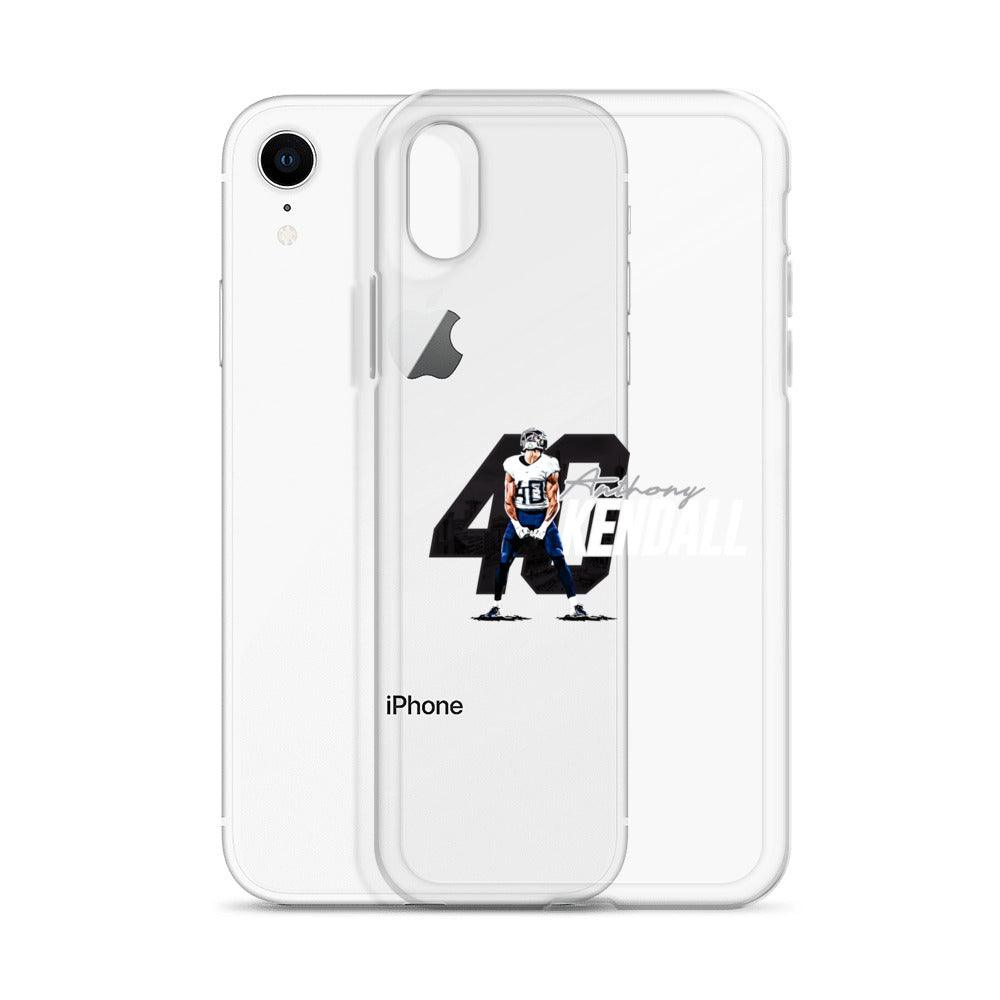 Anthony Kendall "Neutral" iPhone® - Fan Arch