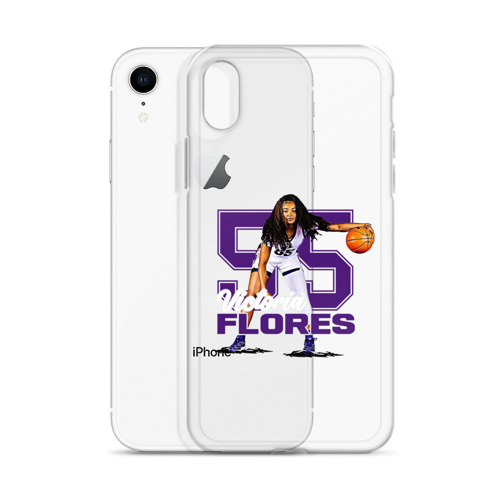 Victoria Flores "Gameday" iPhone® - Fan Arch