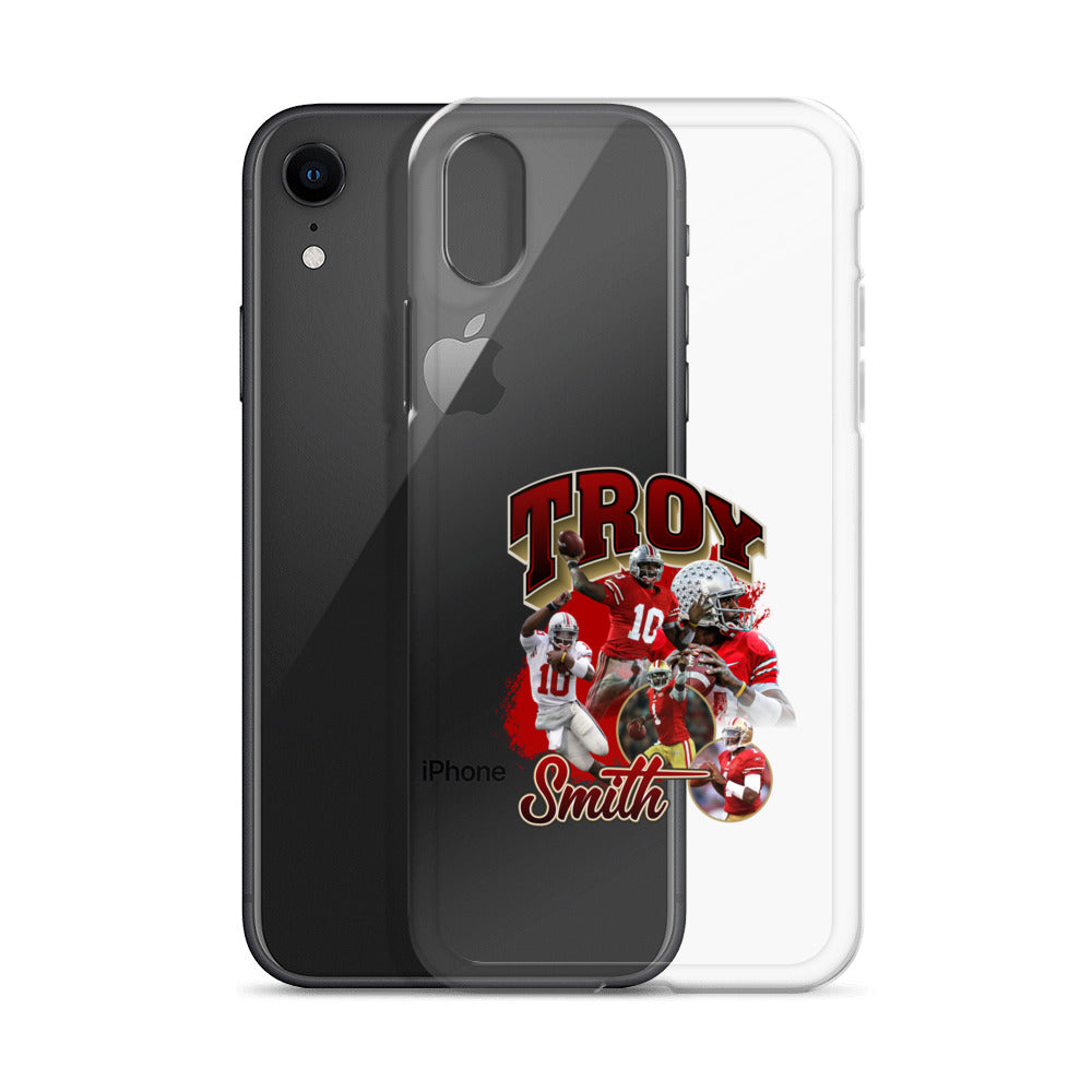 Troy Smith "Vintage" iPhone® - Fan Arch