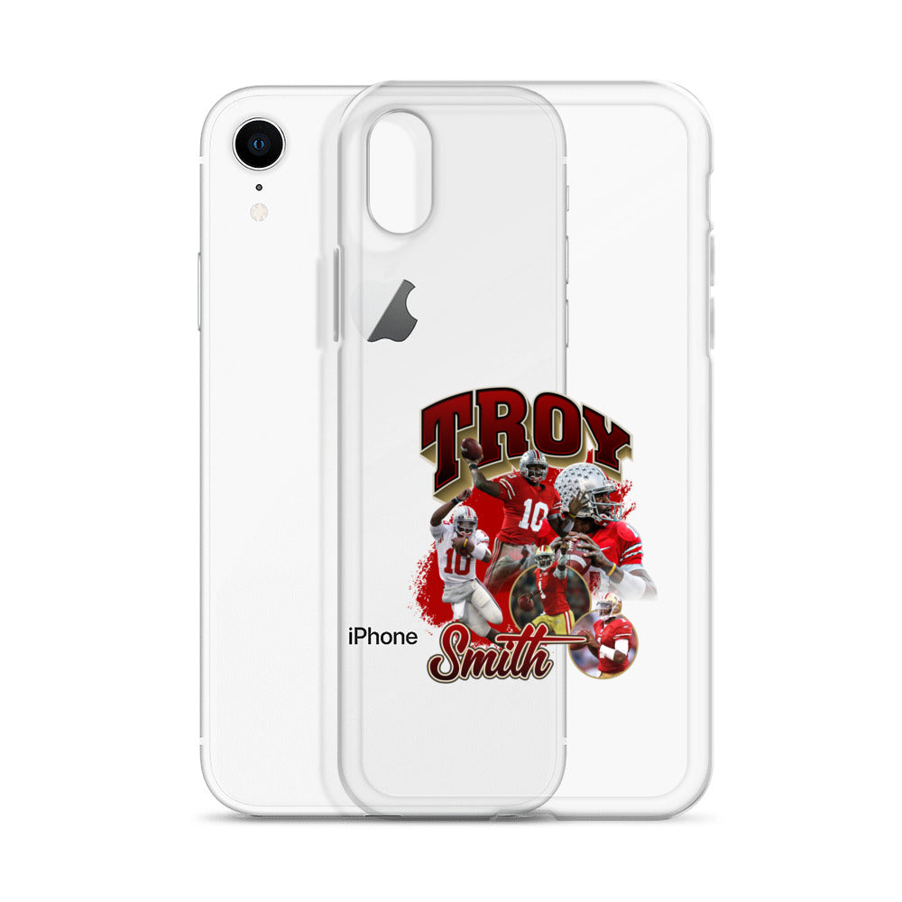 Troy Smith "Vintage" iPhone® - Fan Arch