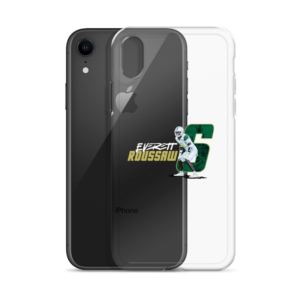 Everett Roussaw "Gameday" iPhone® - Fan Arch