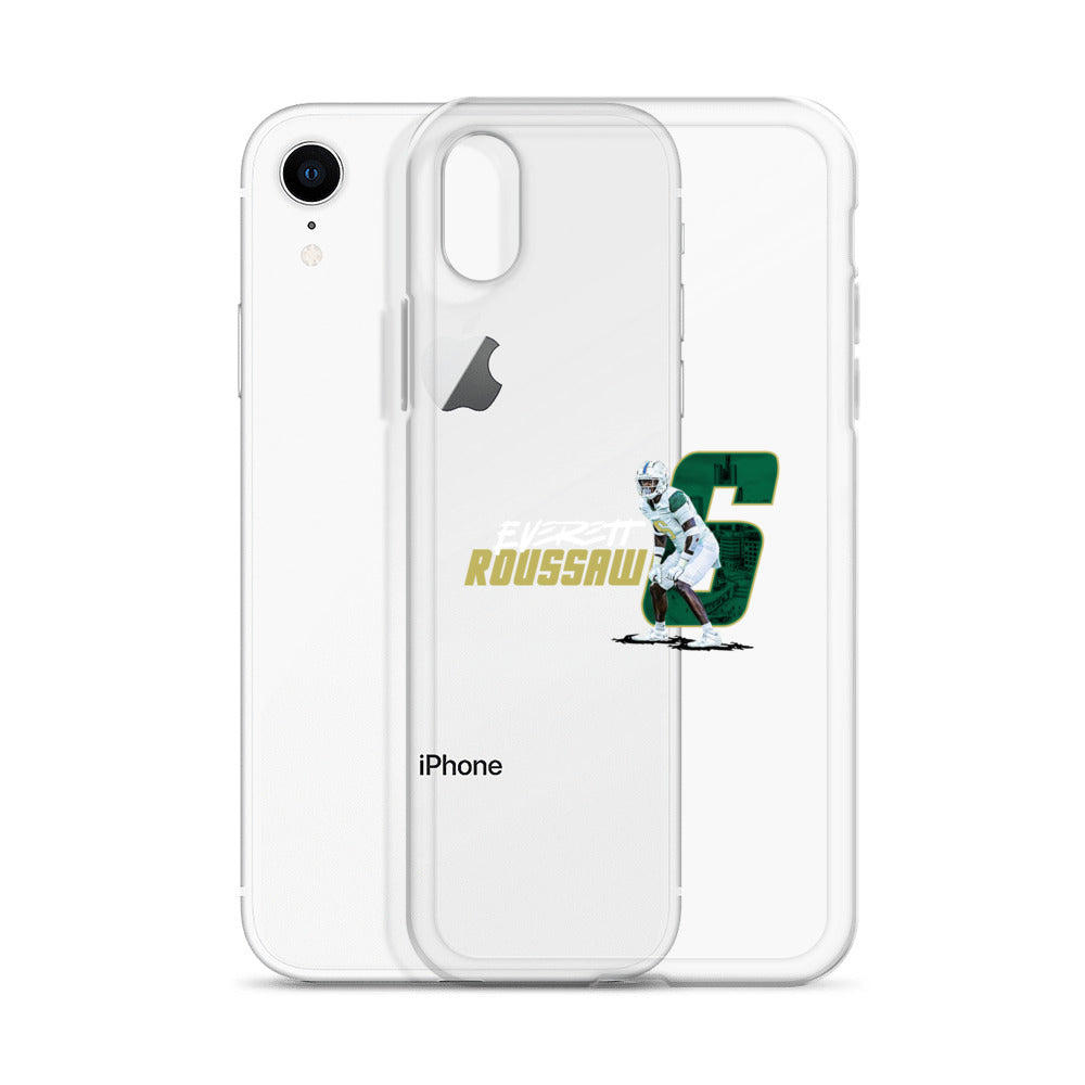 Everett Roussaw "Gameday" iPhone® - Fan Arch