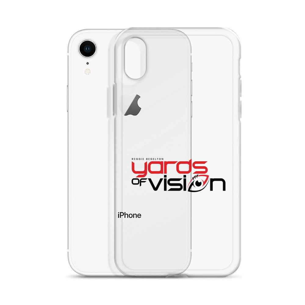 Reggie Begelton "Yards of Vision" iPhone®