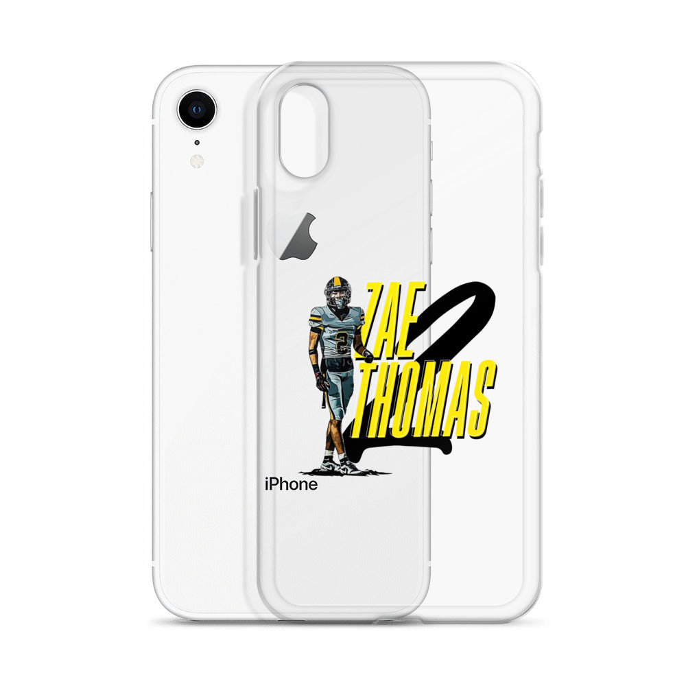 Zae Thomas "Essential" iPhone®