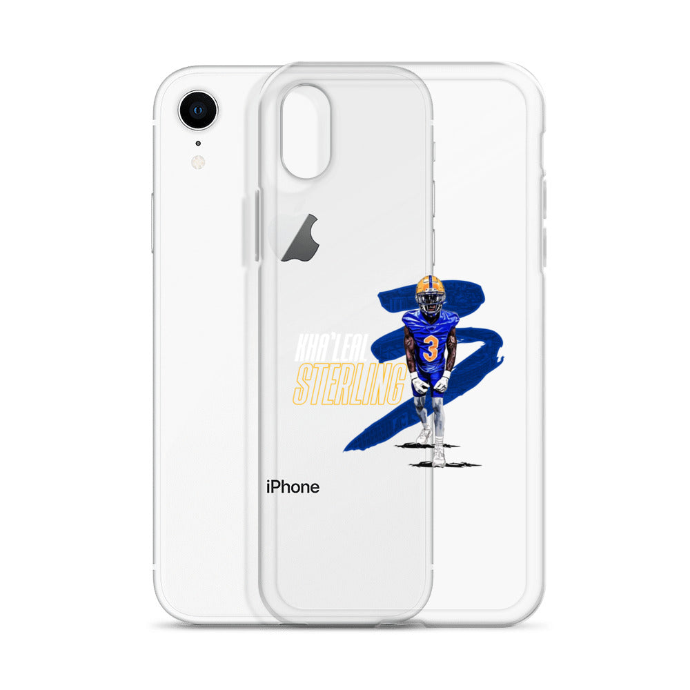 Khaleal Sterling "Gameday" iPhone®