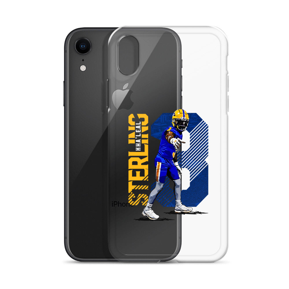 Khaleal Sterling " 3 " iPhone®