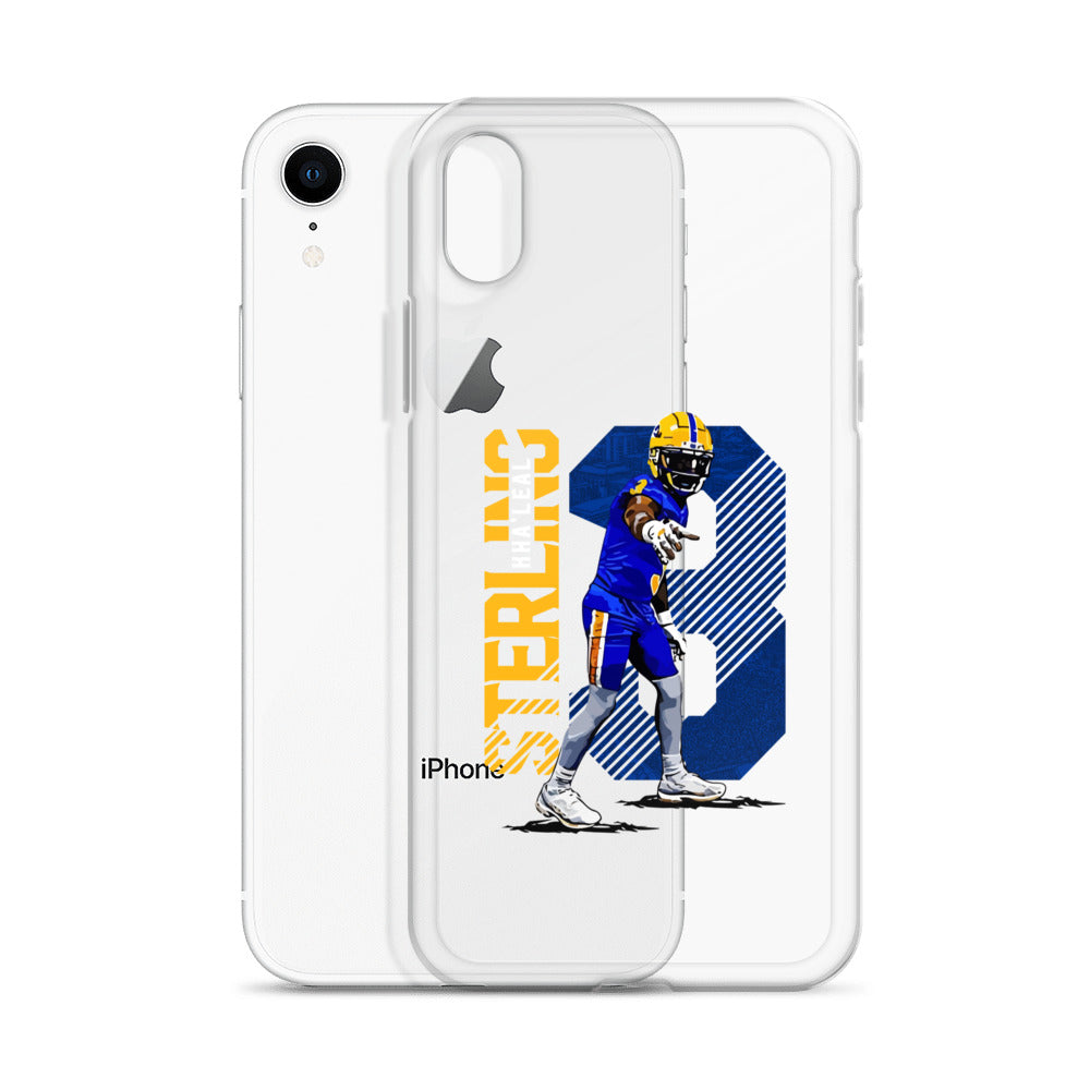 Khaleal Sterling " 3 " iPhone®