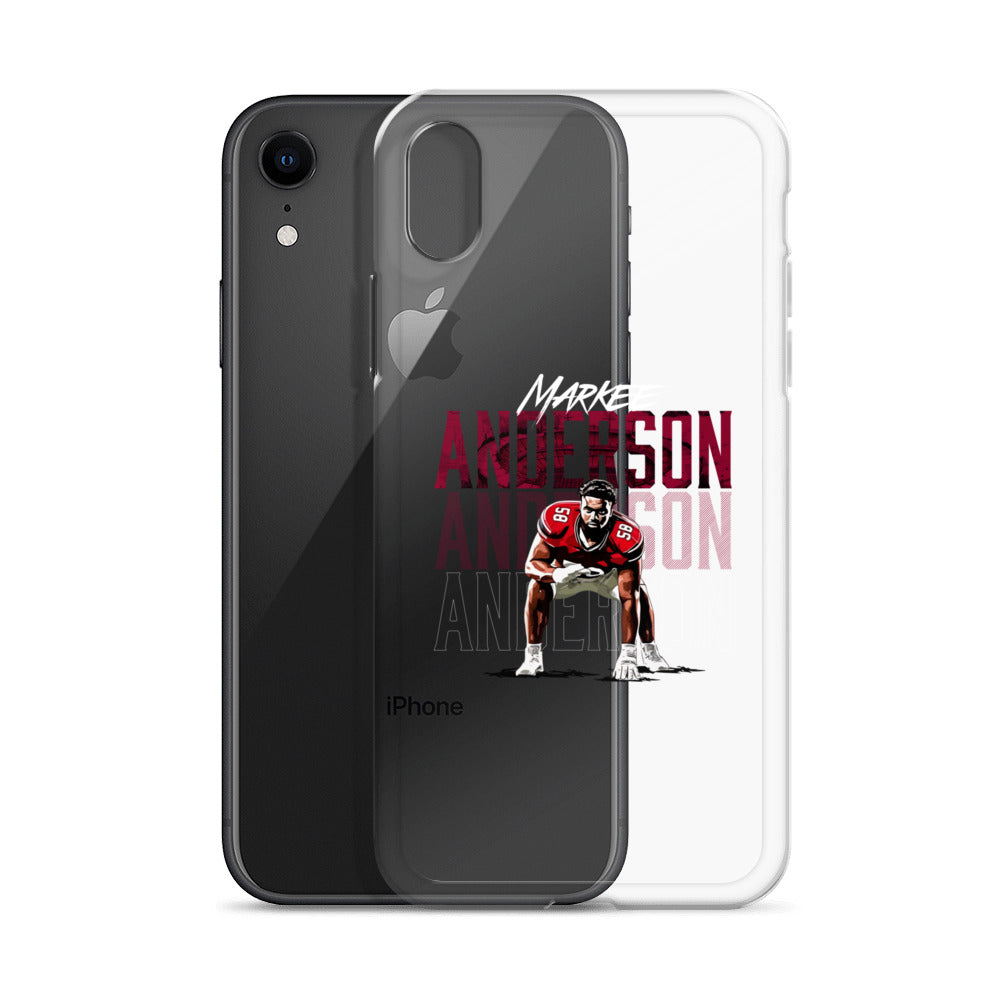 Markee Anderson "Gameday" iPhone®