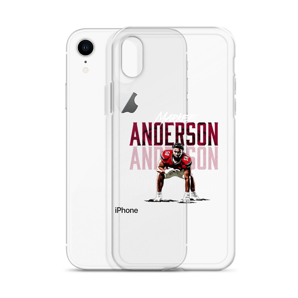 Markee Anderson "Gameday" iPhone®