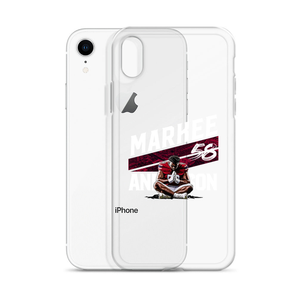 Markee Anderson "Gameday-Gameday" iPhone®