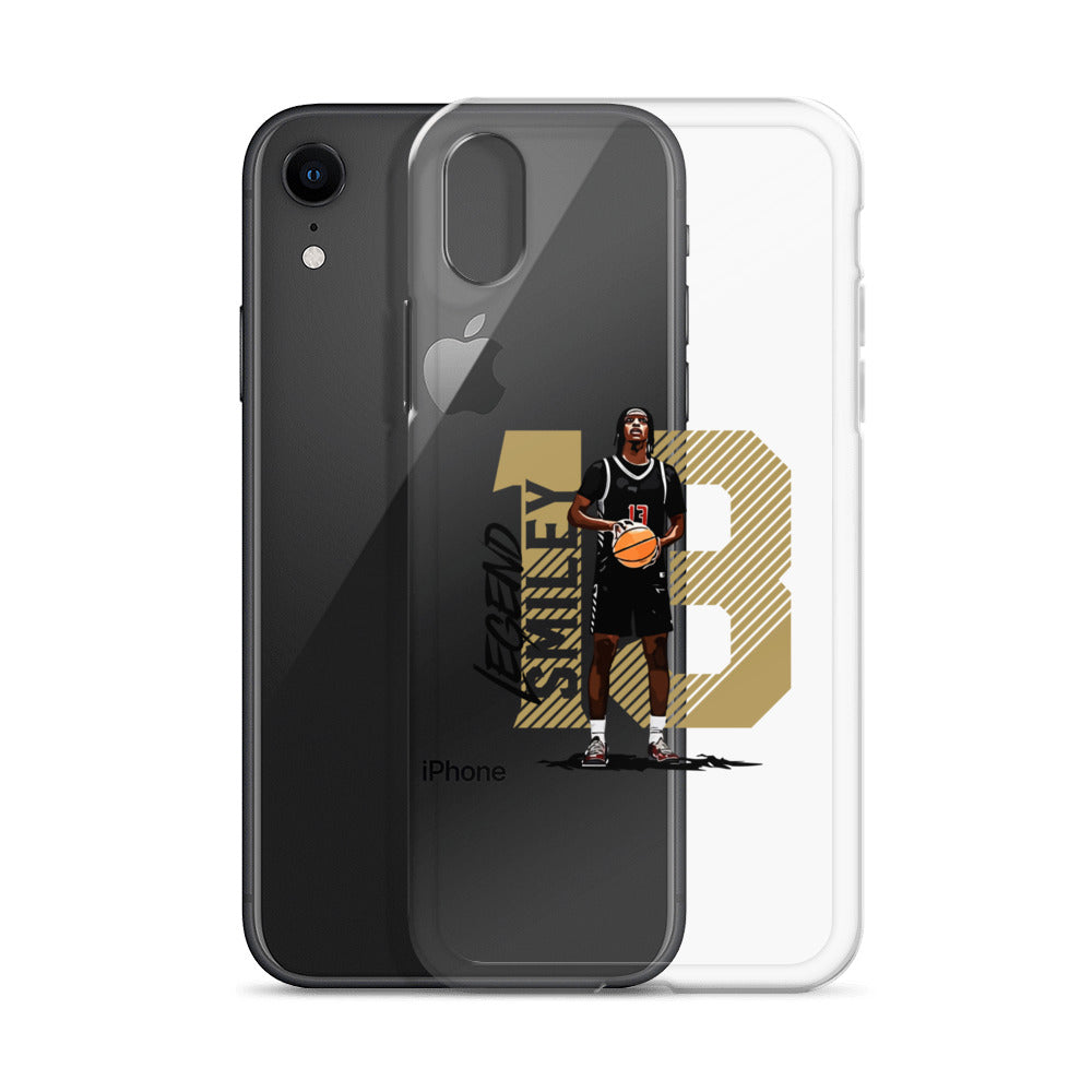 Legend Smiley "Gameday" iPhone®