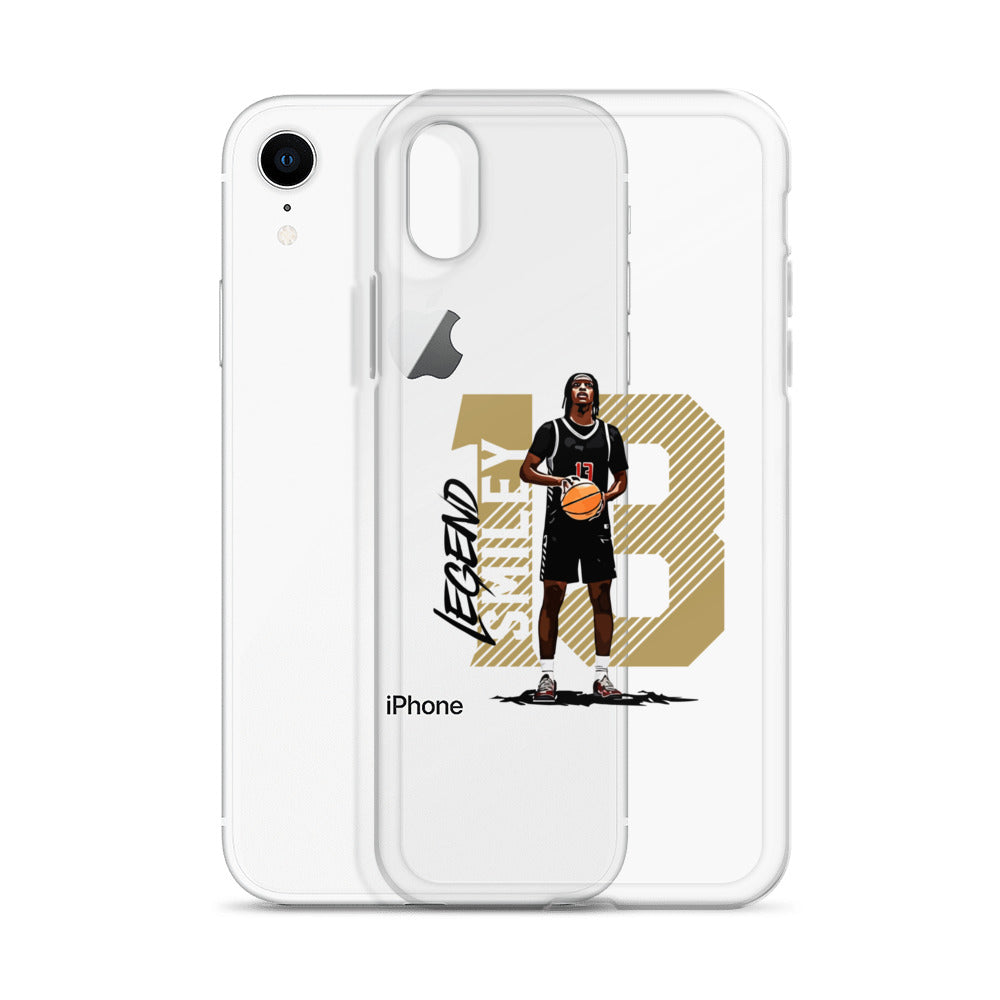 Legend Smiley "Gameday" iPhone®