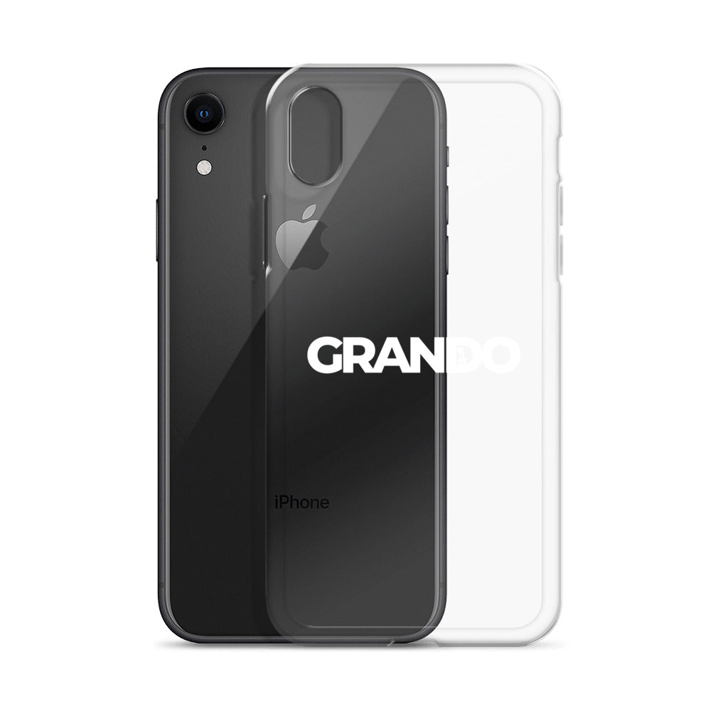 Carl Granderson "Grando" iPhone®