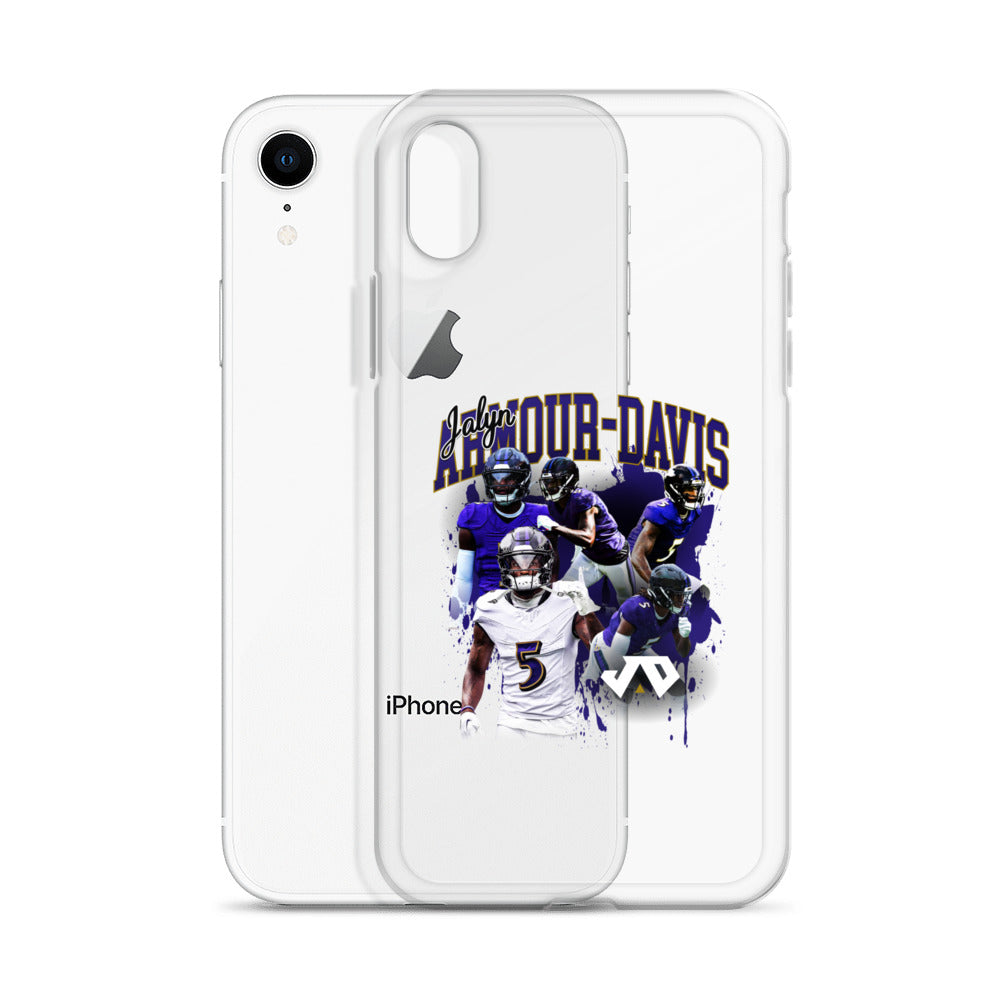 Jalyn Armour Davis "Vintage" iPhone®