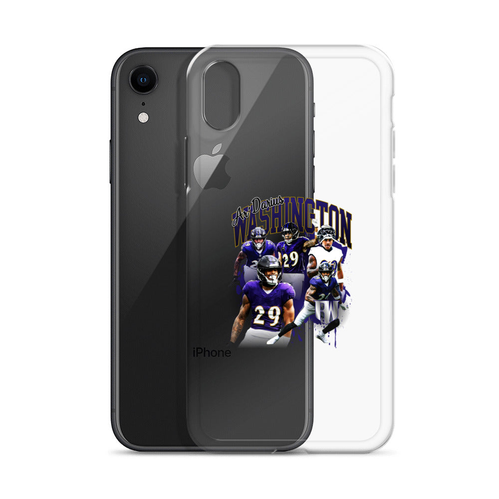 Ar'Darius Washington "Vintage" iPhone®