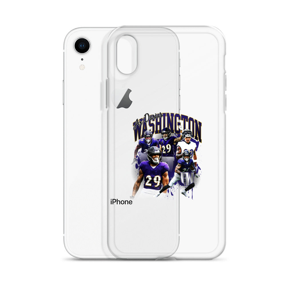 Ar'Darius Washington "Vintage" iPhone®