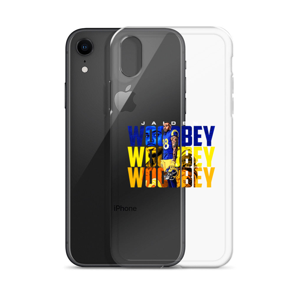 Jaiden Woodbey "Gameday RAMS" iPhone®