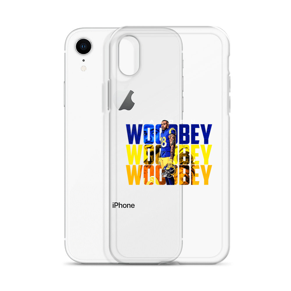 Jaiden Woodbey "Gameday RAMS" iPhone®