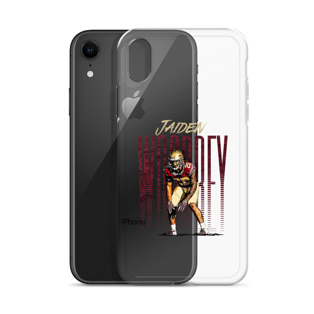 Jaiden Woodbey "Gameday FSU" iPhone®