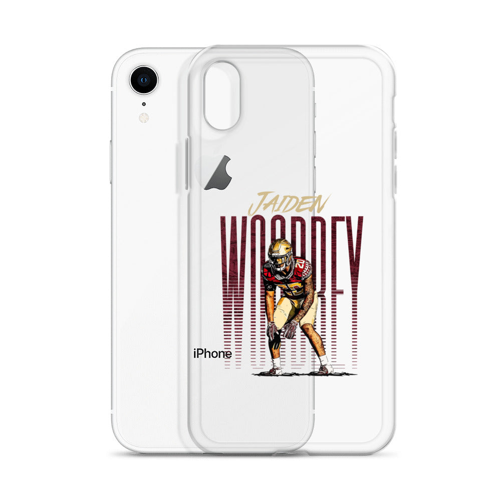 Jaiden Woodbey "Gameday FSU" iPhone®